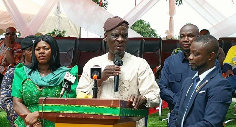 Govt earmarks GH¢50 million for UMaT Kenyasi campus development – Education Minister