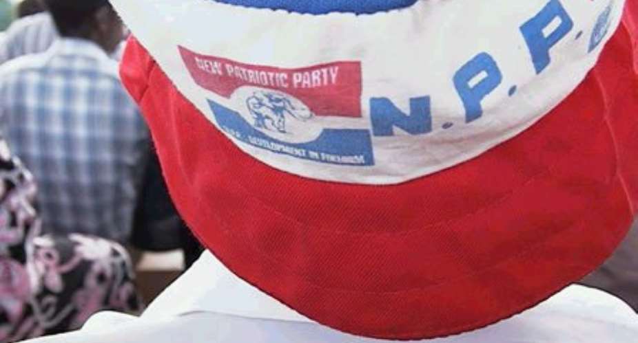 Adofo Dwamena and 41 others dismissed from NPP