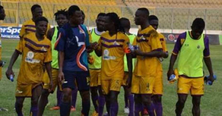 CAF Confederation Cup: Medeama seek first Win in group stage