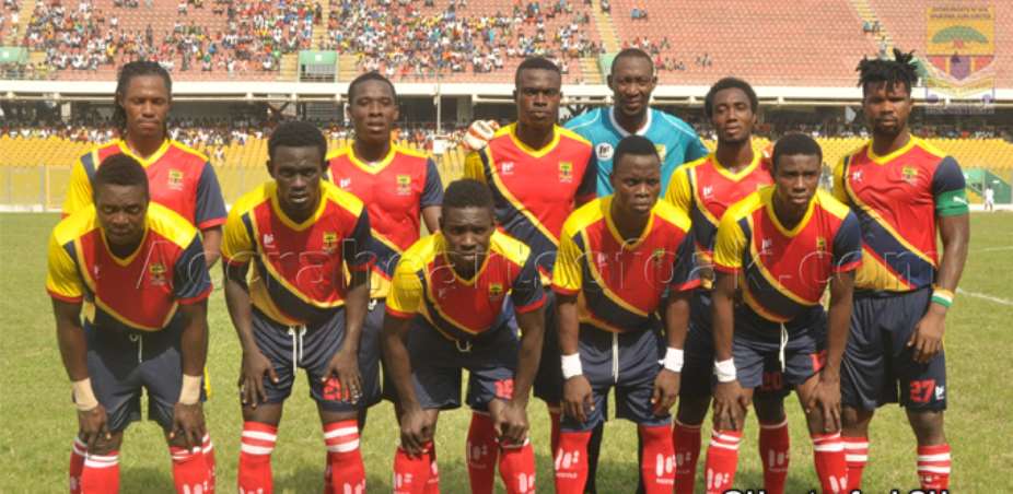 Kotoko Express board member and columnist Kojo Addae-Mensah tips Hearts to win Ghana Premier League