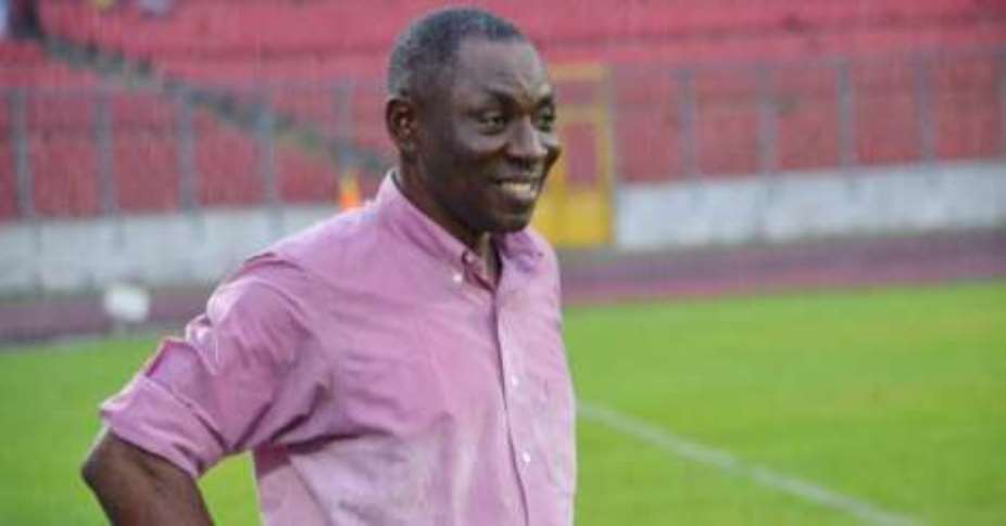 Ghana Premier League: David Duncan picks best XI from teams he has coached