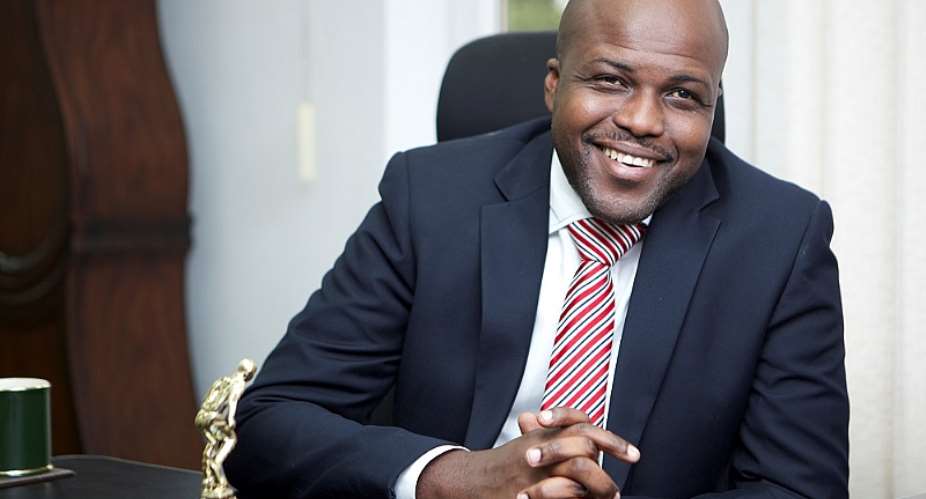 Kojo Addae-Mensah, Databank Group CEO