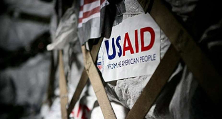 USAID Meets Food Exporters
