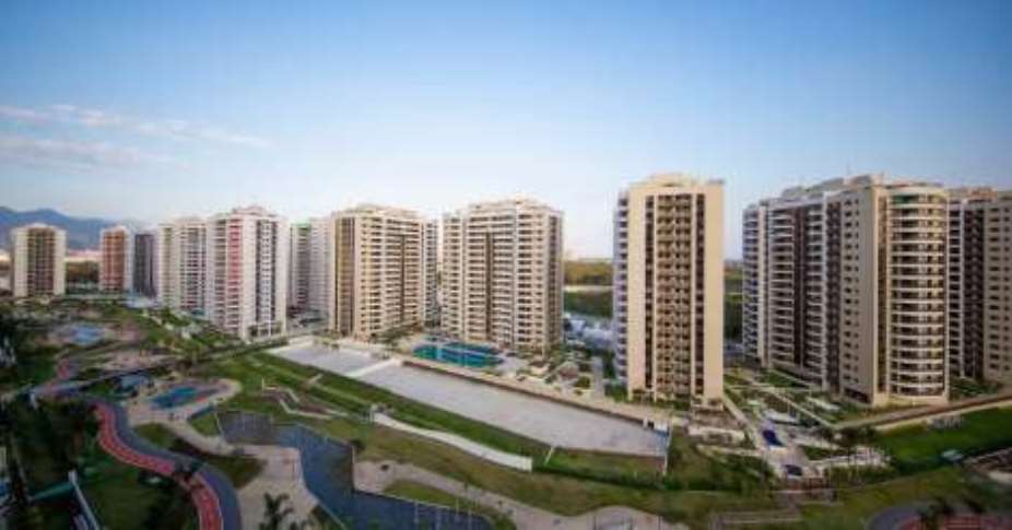 Olympic Games: Rio 2016 opens Olympic Village, home to the world's best athletes