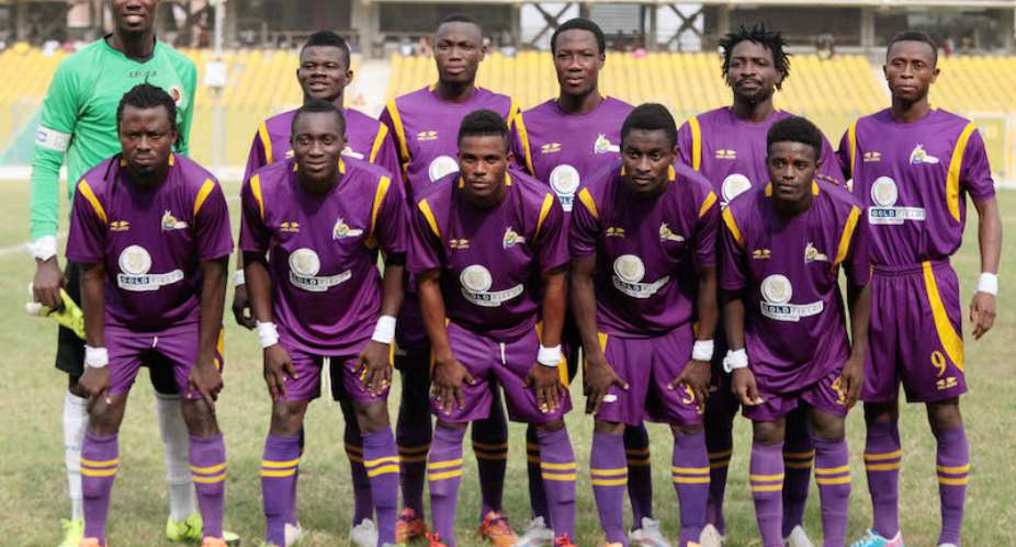 Breaking News: Talented Kwame Boahene AXED from Medeama starting line-up to face Young Africans
