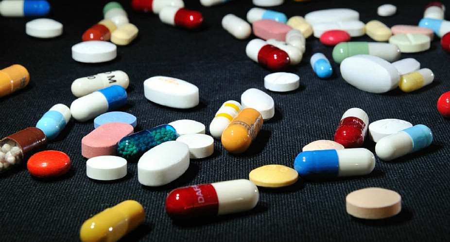 GHS Worries Over Sub-Standard Drugs
