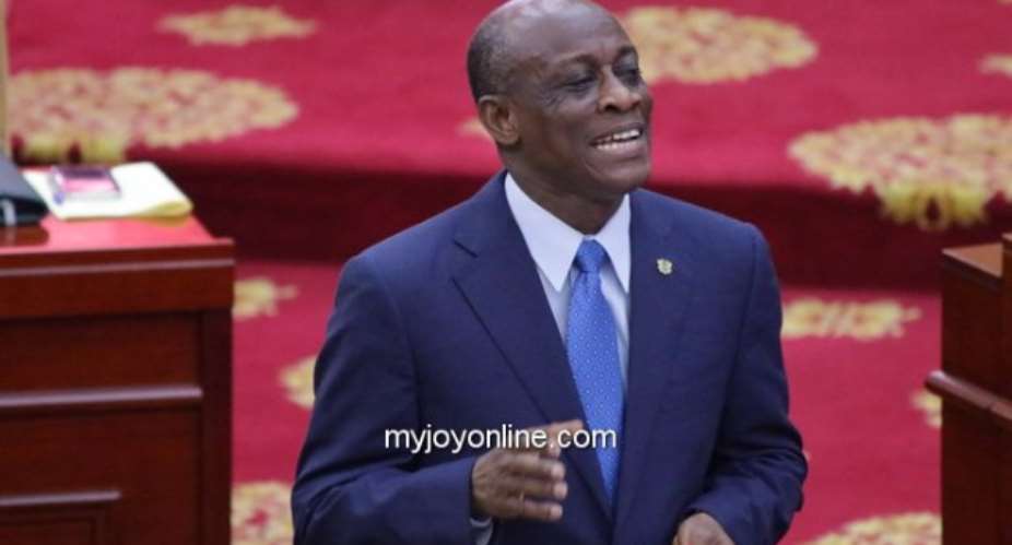 Doubts raised over Terkper's justification for GH1.88bn budget request