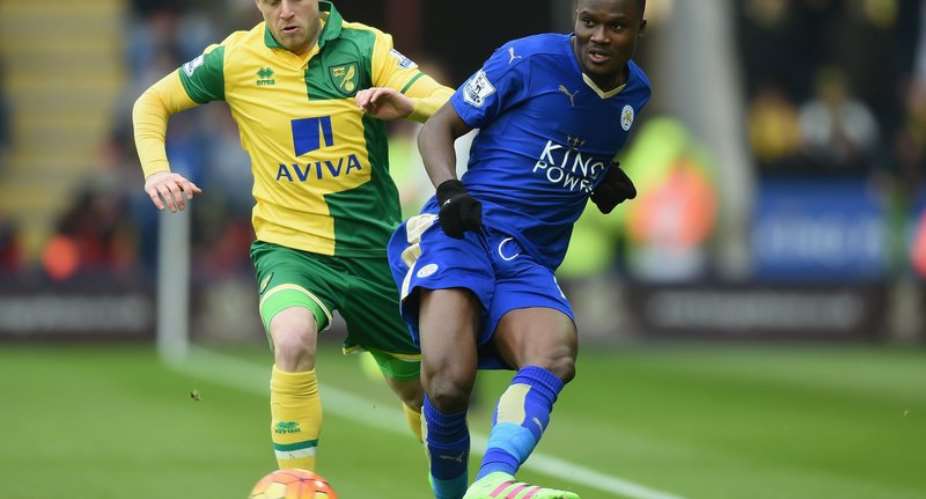Feature: Ghana should benefit if Daniel Amartey secures more game time with Leicester City
