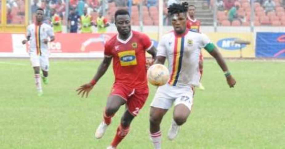 Ghana Premier League: Kotoko rake in GH 345,000 from gate against Hearts