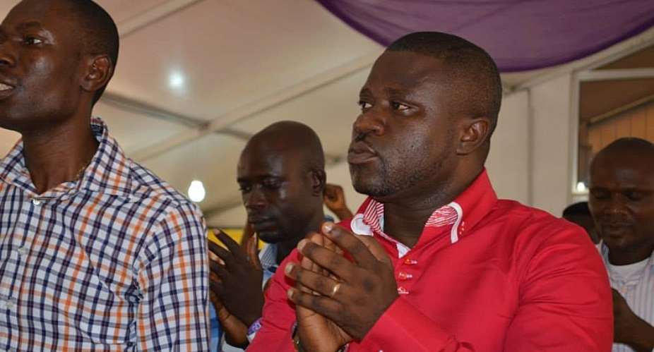 Asante Akyem North MP Hon. Kwadwo Baah Agyemang still eyes Kotoko CEO post