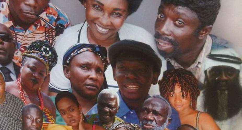 Ghanaian films are diluting our culture – NAFTI lecturer