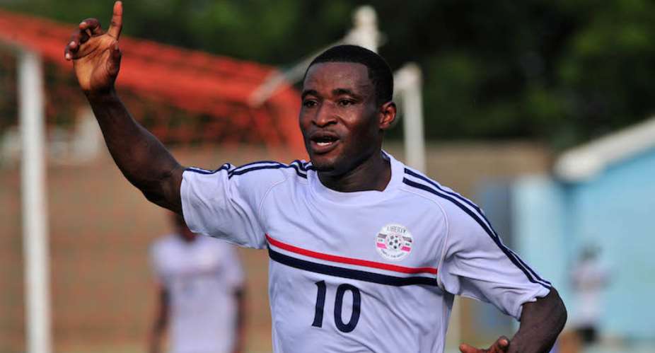 REPORT: Kennedy Ashia, two others set for Labanese side AC Tripoli
