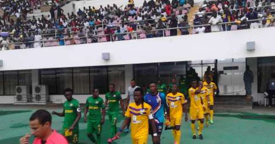 CAF Confederation Cup: Medeama beat Yanga 3-1 to bag first win in group stage
