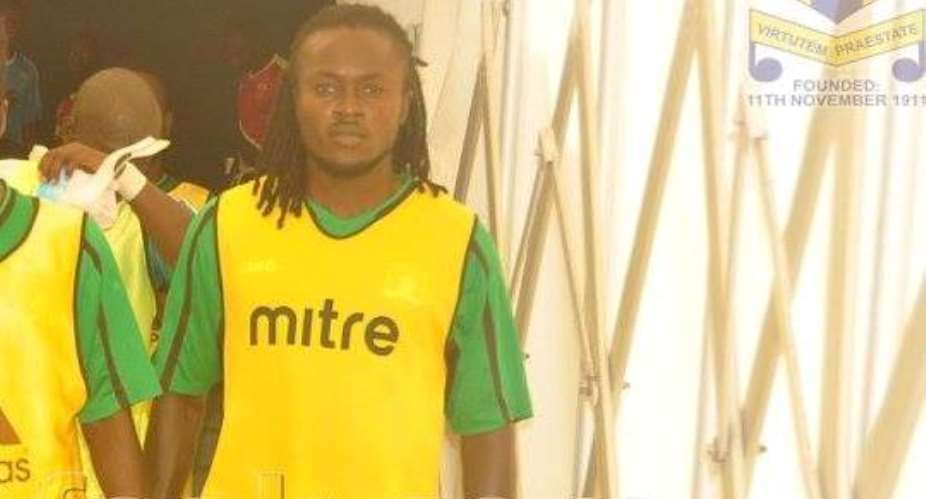 Nathaniel Asamoah injury a blow for Aduana- Deputy PRO