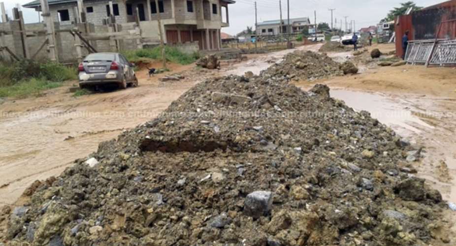 Ghana Roads And Streets Construction: Thinking Outside The Box