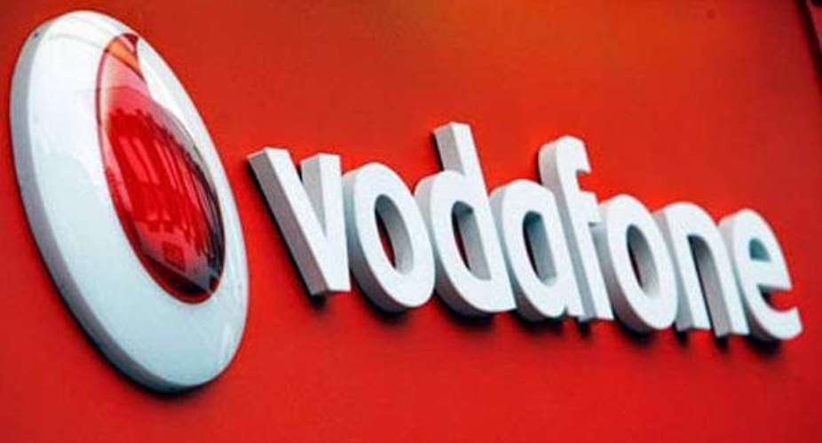 Vodafone pays 30 of tax arrears to GRA