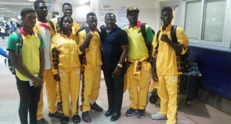Bahamas 2017: No medal for Ghana at Commonwealth Youth Games