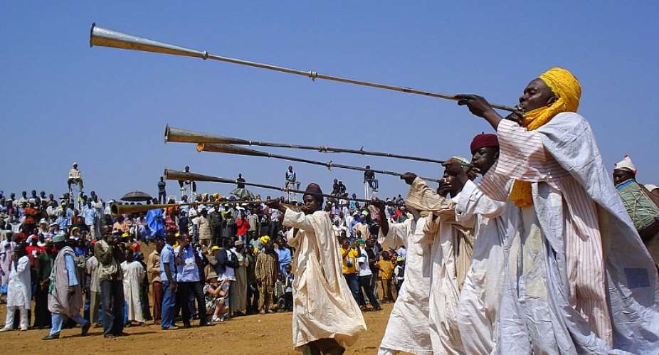 6 Funny Misconceptions About Hausa People