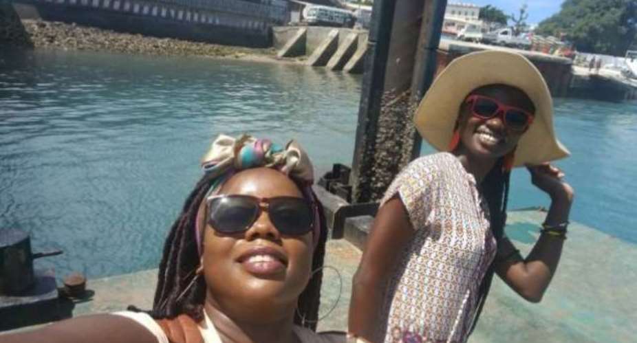 How two broke Ghanaian ladies had a vacation of their lives in East Africa