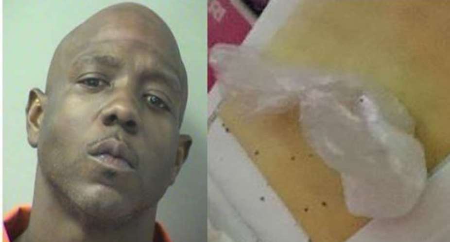 Drug dealer arrested after calling police to report stolen cocaine
