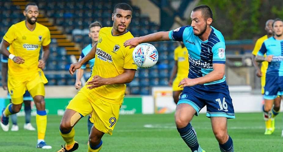 AFC Wimbledon manager Neal Ardley confident Appiah and McDonald will form deadly partnership