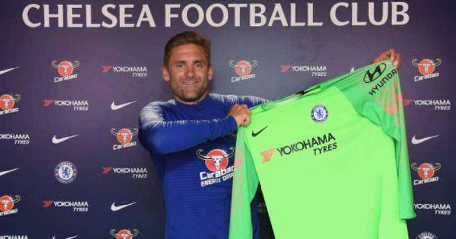 Robert Green: Chelsea Sign Ex-England Goalkeeper On A Free Transfer