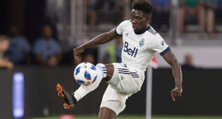 Alphonso Davies: Bayern Munich Sign 17-Year-Old For MLS Record Fee