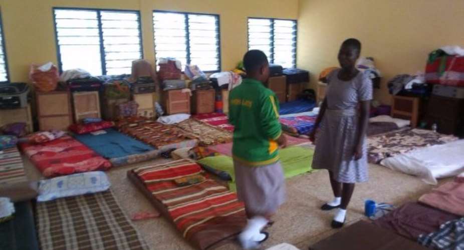 FREE SHS: Multi-track System Good To Deal With Overcrowding But