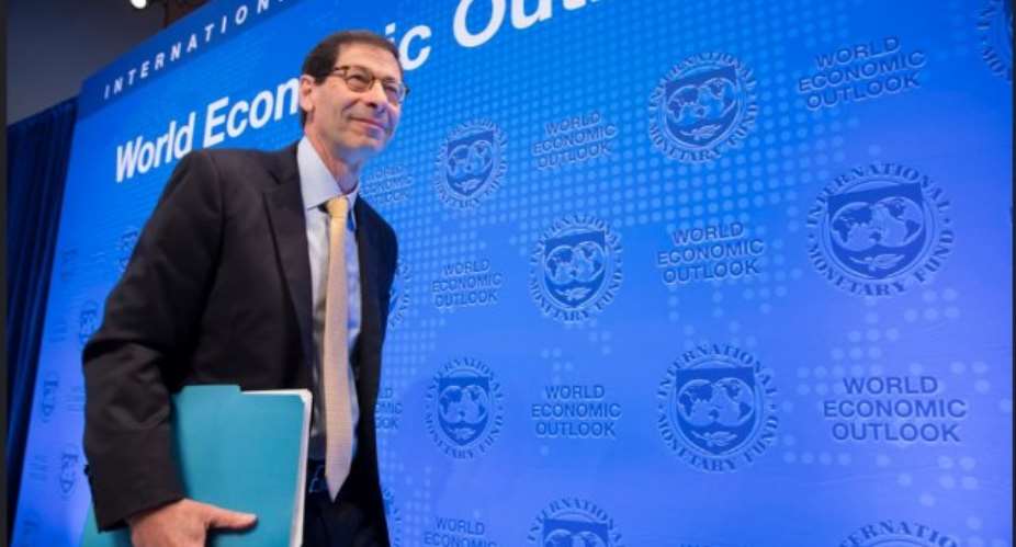 IMF's Chief Economist Maurice Obstfeld To Retire