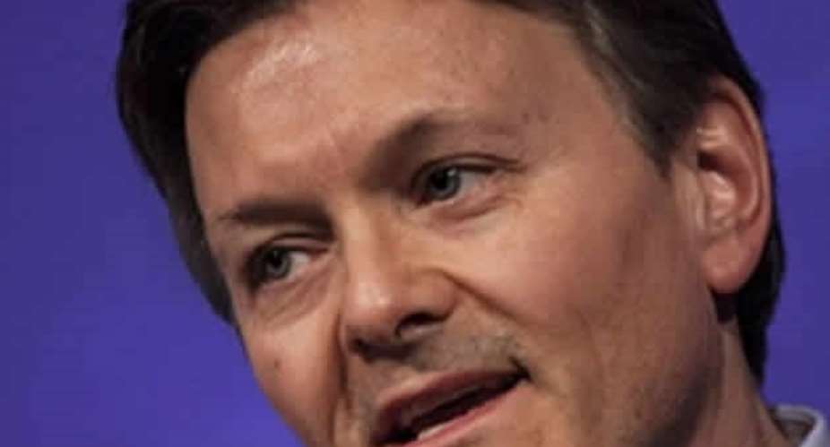 Kelvin Dushnisky Is New CEO Of AngloGold Ashanti