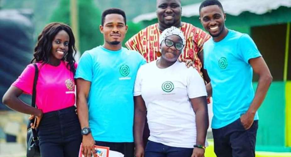 Nkosuo Initiative Nominated For Recognition