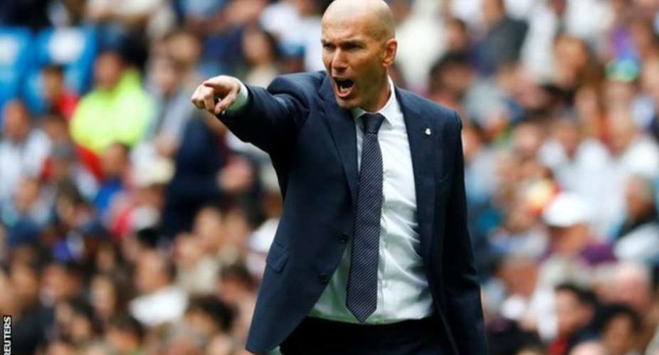 Real Madrid: Zinedine Zidane 'Bothered' By Club's Injury List