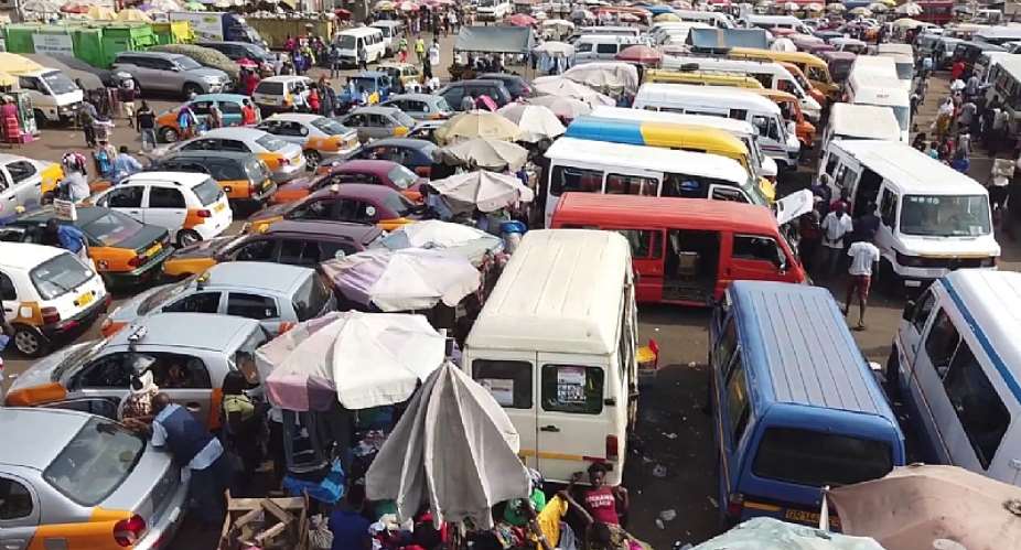 COVID-19: Trotros, Taxis Can Load At Full Capacity — Akufo-Addo