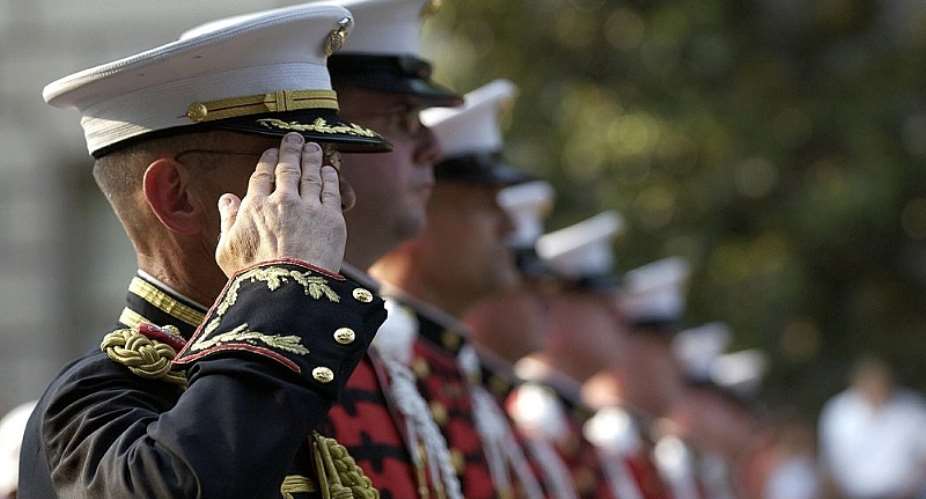 A Tribute to Our Nations Veterans — Hearing Health Foundation
