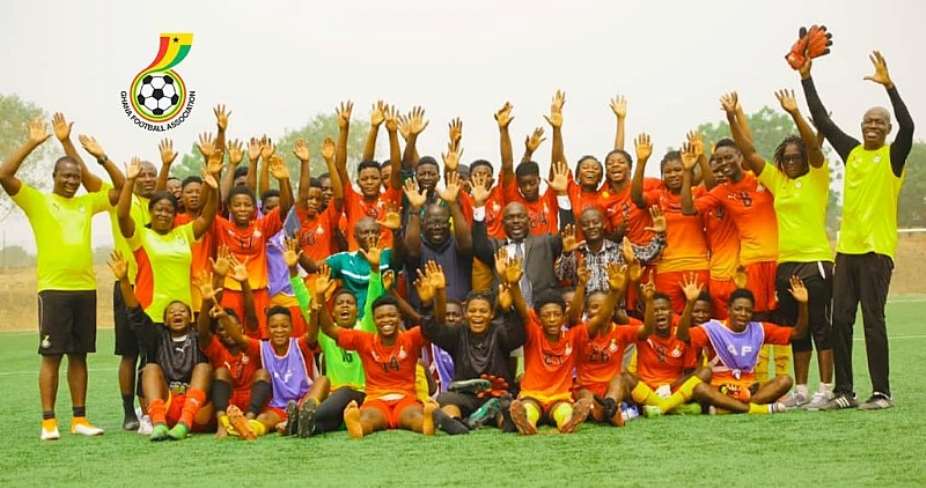 COVID-19: Black Maidens, Princesses Get Gov't Clearance To Begin World Cup Preparation