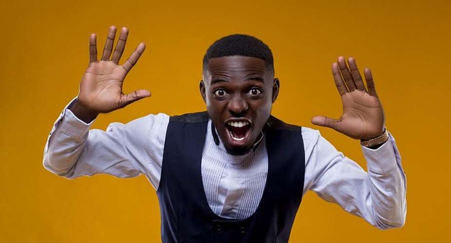 Comedy Blog: Comedian Waris Adds Another Deal To His Impressive Ambassadorial Resume