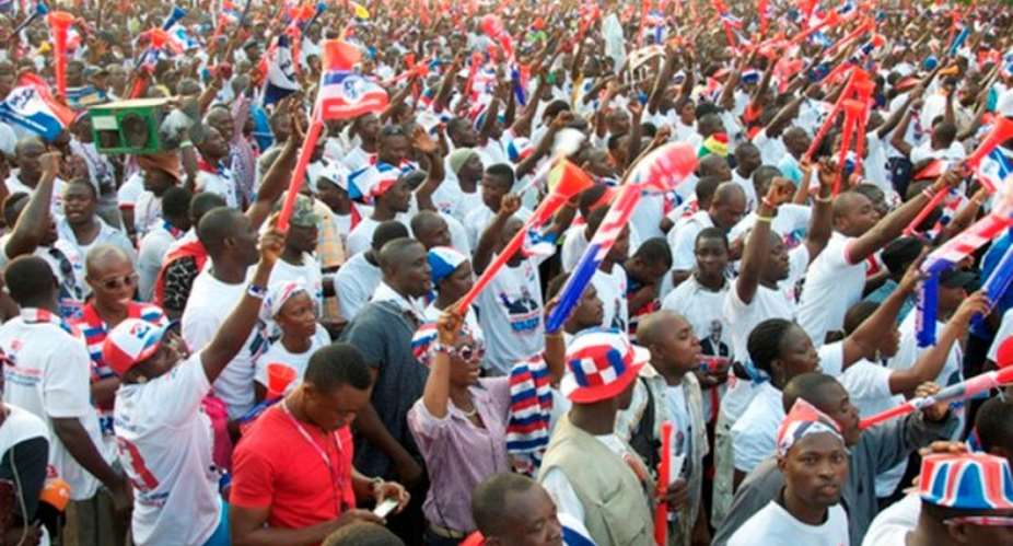 NPP Primaries: How Candidates Allegedly Bought Votes part 2