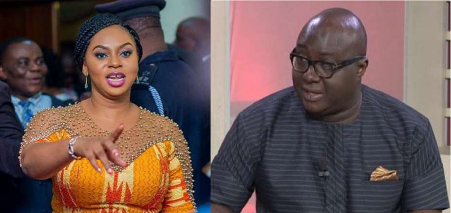 NPP Primaries: Adwoa Safo, Oquaye Jr. Gave Each Of 500 Delegates GHS3K Separately Plus Other Freebies – Corruption Watch