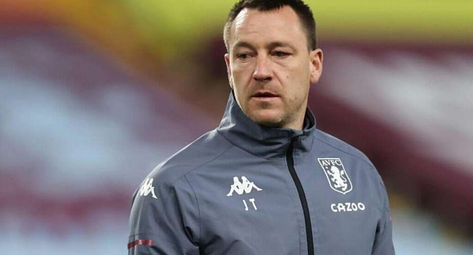 John Terry quits as Aston Villa assistant coach