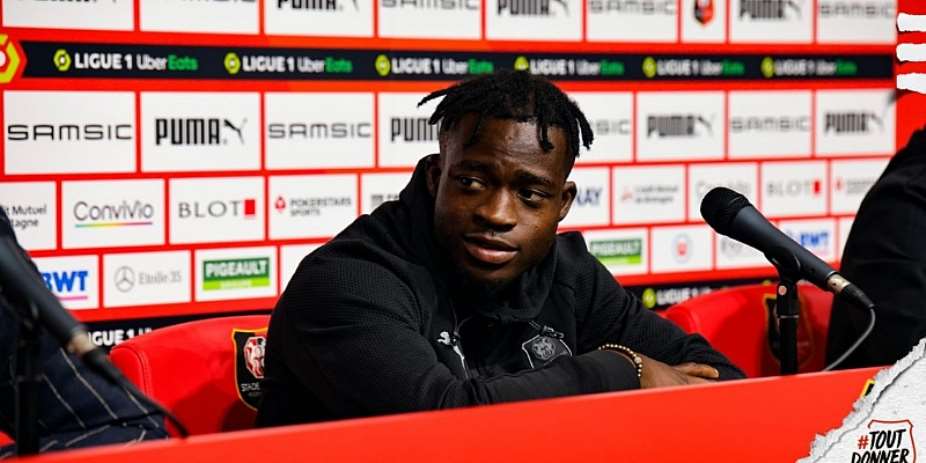 Kamaldeen Sulemana: New Stade Rennais signing reveals he spoke to Michael Essien before joining French side