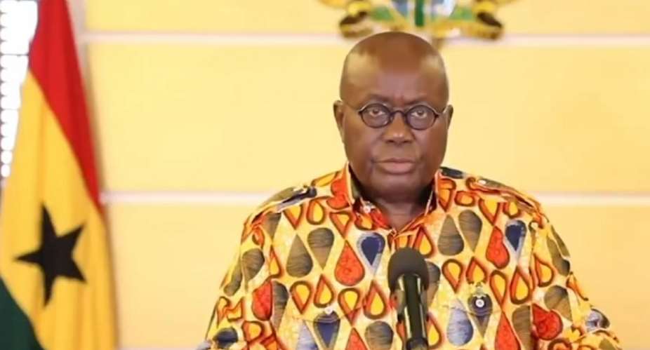 Covid-19: Funerals, other celebrations shouldn't exceed 2 hours — Akufo-Addo