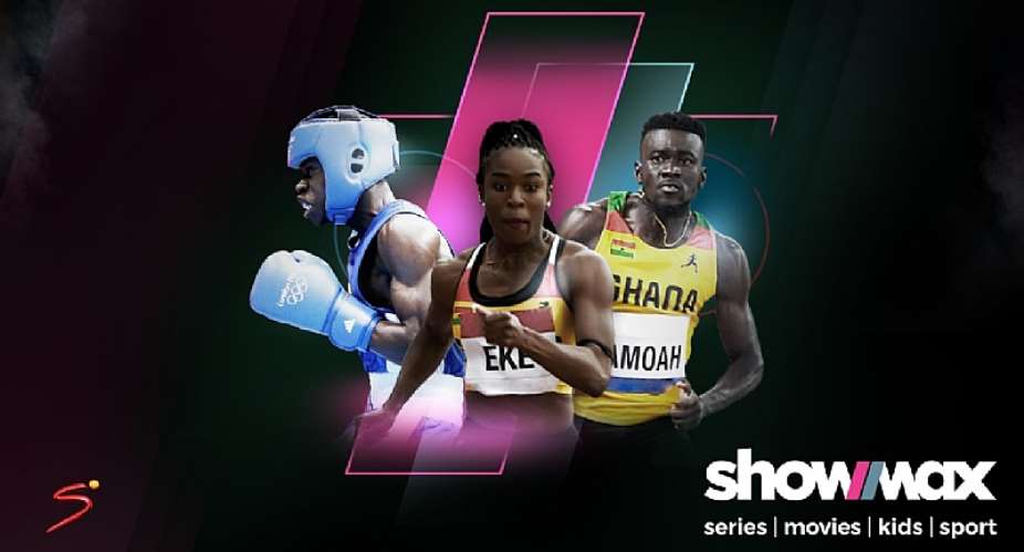 Get 2 months of Showmax Pro for the price of 1 to watch all the Olympics