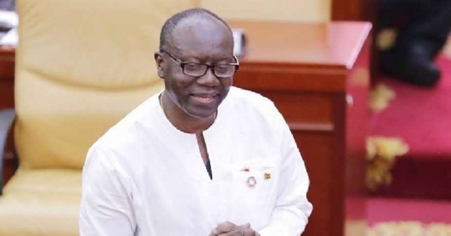Akufo-Addo fixed Mahamas challenged, IMF-programmed economy; hell fix this one, too, in 2 years – Ken Ofori-Atta