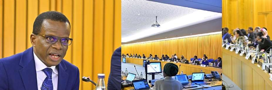 Antonio Pedro stresses “proactive and adaptive” responses to meet emerging challenges