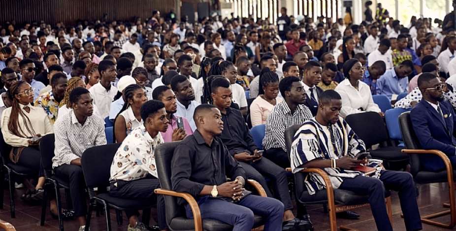 Finance and Fear: The Unseen Barriers to Ghana’s Entrepreneurial Growth