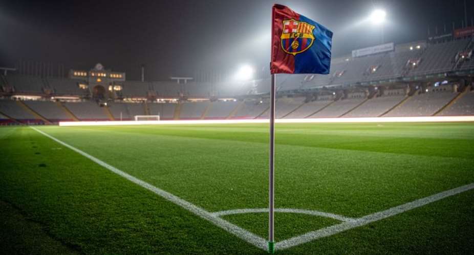 Barcelona pledge supoprt after worker dies during Nou Camp renovation