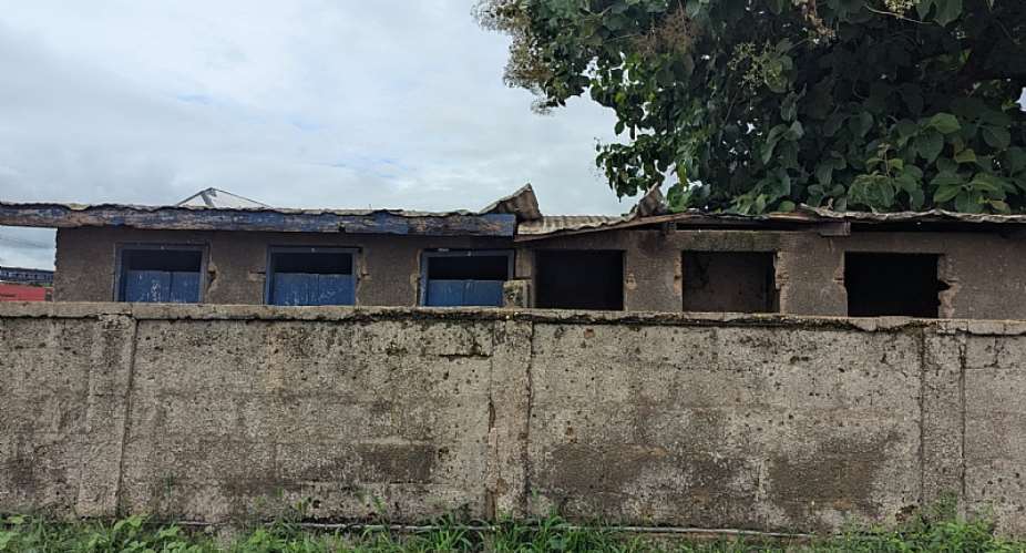 From Classroom to Bush: The Sanitation Crisis Facing Basic Schools in Kpassa