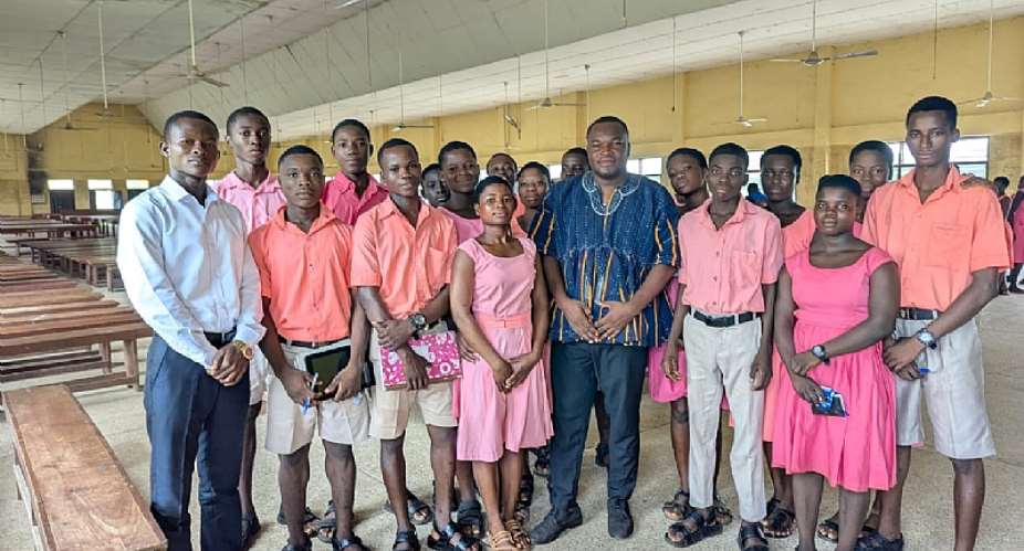AYEYI Climate Leadership Summit Equips 46 Student Leaders to Champion Environmental Sustainability
