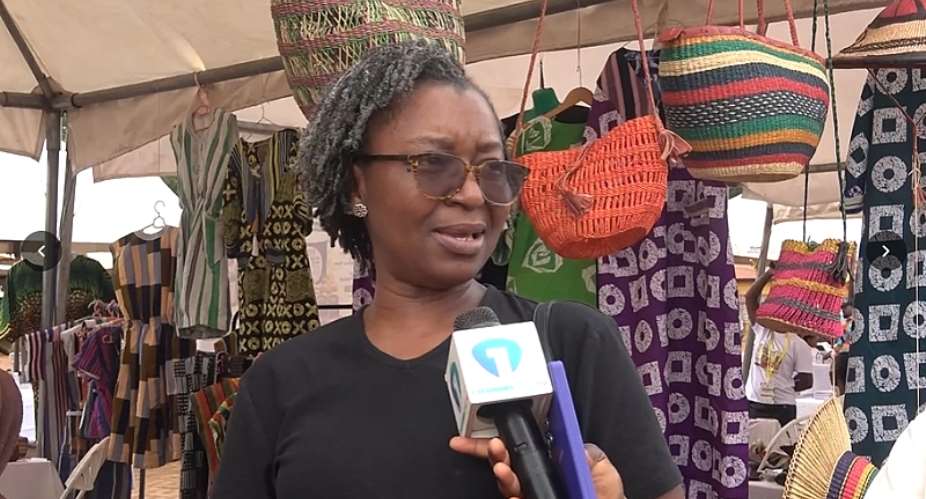 Patrons Hail Northern Business Fair as Tamale’s New Hub for MadeinGhana Innovation