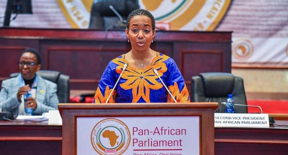Zanetor Demands Continental Action: ‘Africa Cannot Progress While Women Live in Fear’